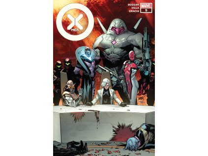 X-Men #009