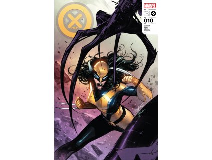 X-Men #010