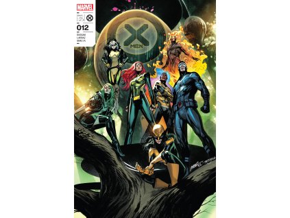 X-Men #012