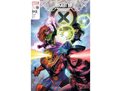 X-Men #013