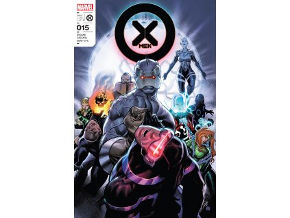 X-Men #015