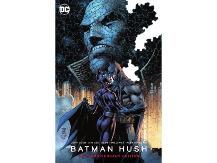 BATMAN HUSH editt