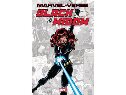 Marvel Verse Black Widow