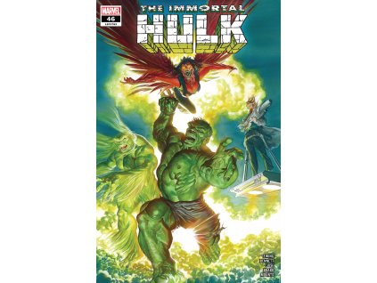 Immortal Hulk #046