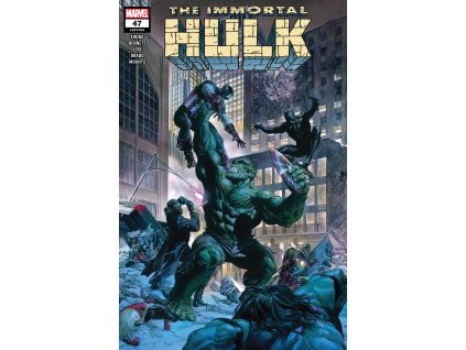 Immortal Hulk #047