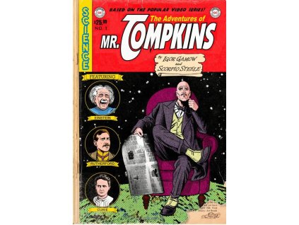 The Adventures of Mr Tompkins 1