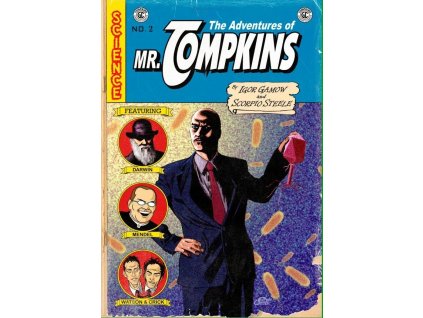The Adventures of Mr Tompkins 2