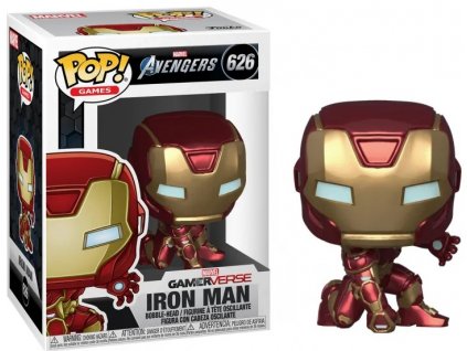 POP Iron Man Game 626