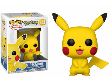 POP Pikachu 353