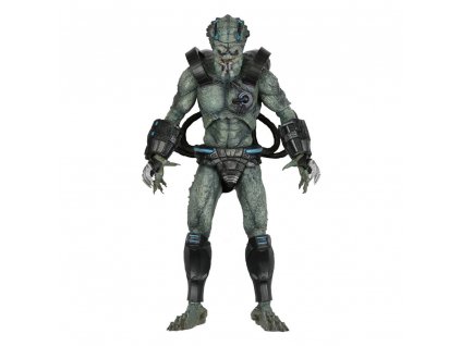 Figurka: Ultimate Deluxe Stone Heart Predator: Concrete Jungle Action Figure