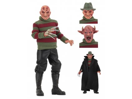 Figurka: Freddy Krueger - Wes Craven's New Nightmare Retro Action Figure