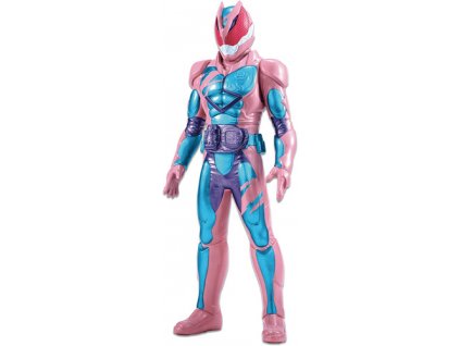 Figurka: Kamen Rider Revi Rex Genome - Kamen Rider Revice Soft Vinyl Style Hero's Statue