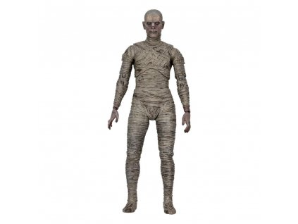 Figurka: Ultimate The Mummy (Color) - Universal Monsters Action Figure