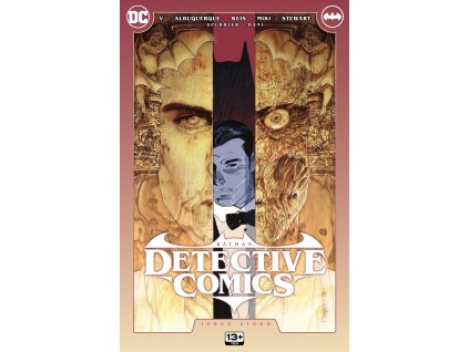 Detective Comics #1068