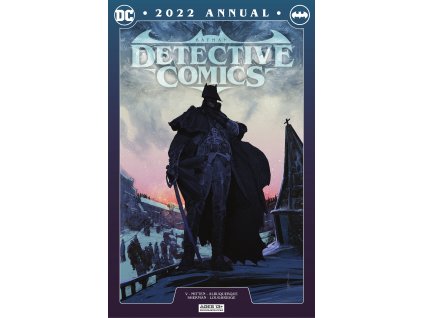 Detective Comics Annual (2022)