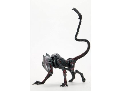 Figurka: Night Cougar Alien (Kenner Tribute) - Aliens Action Figure