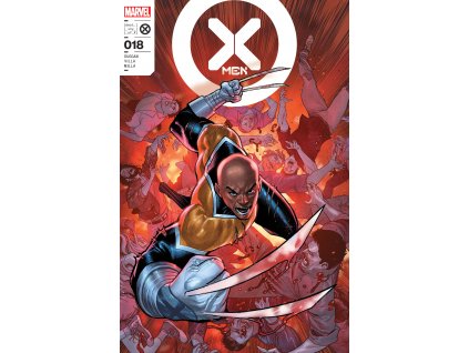 X-Men #018