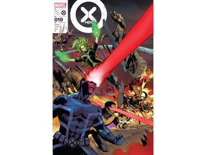 X-Men #019