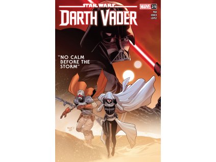 Star Wars: Darth Vader #025