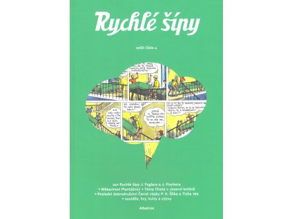 Rychle šipy 4