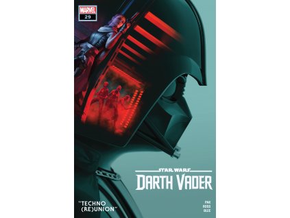 Star Wars: Darth Vader #029