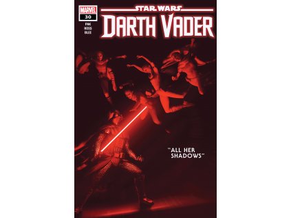 Star Wars: Darth Vader #030