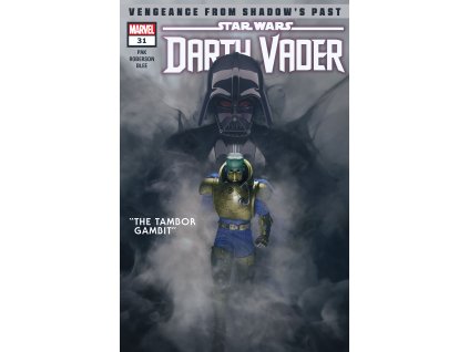 Star Wars: Darth Vader #031