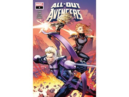 All-Out Avengers #004