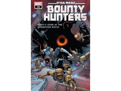 Star Wars: Bounty Hunters #028