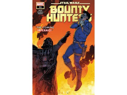 Star Wars: Bounty Hunters #031