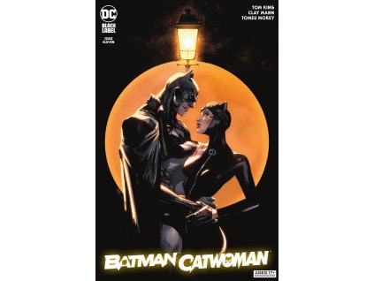 Batman/Catwoman #011