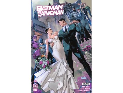 Batman/Catwoman #012