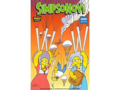 Simpsonovi #017 (2023/05)