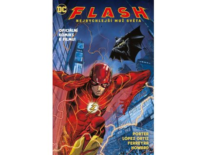 Flash: Nejrychlejší muž světa