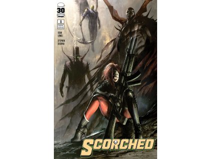 Scorched #008