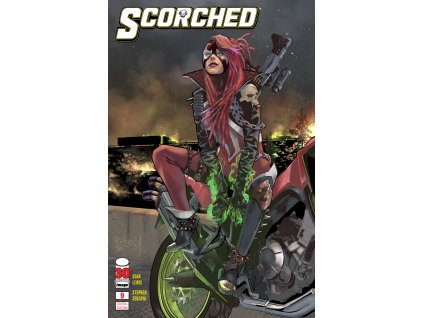 Scorched #009