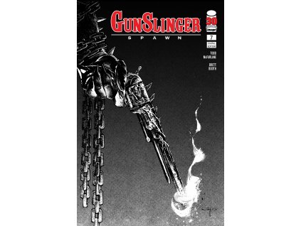 Gunslinger Spawn #007