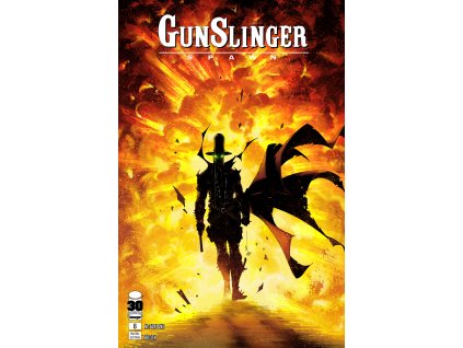 Gunslinger Spawn #009