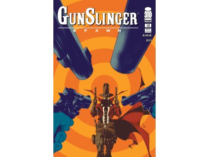 Gunslinger Spawn #010
