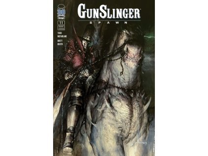 Gunslinger Spawn #011
