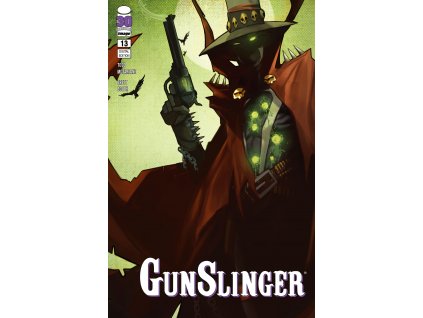 Gunslinger Spawn #013