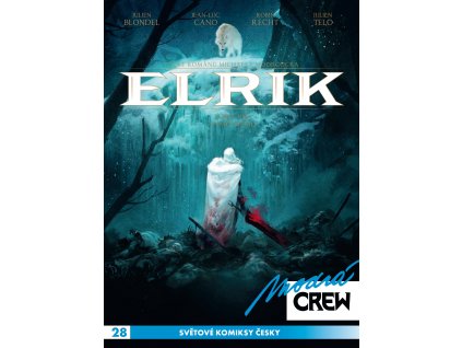 Modrá Crew #28 - Elrik #3, 4