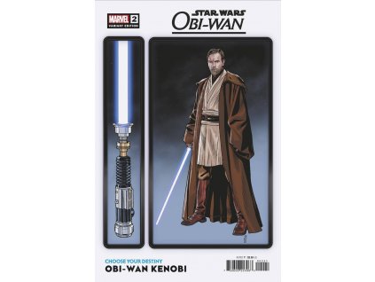 Star Wars: Obi-Wan #002