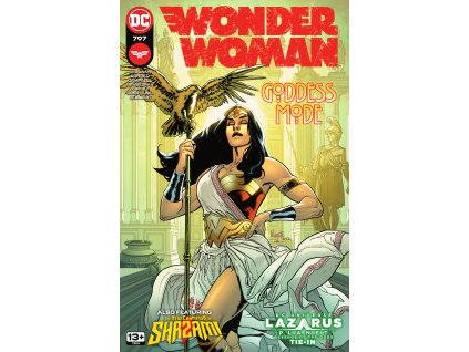 Wonder Woman #797