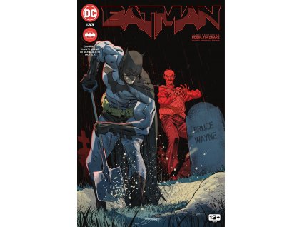 Batman #133