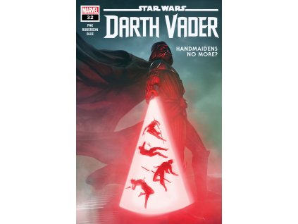 Star Wars: Darth Vader #032