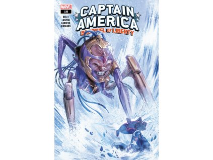 Captain America: Sentinel of liberty #010