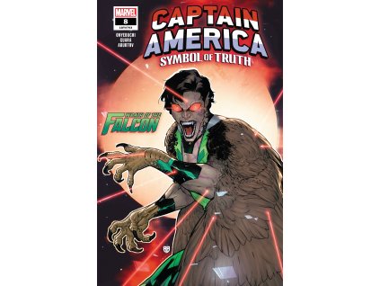 Captain America: Symbol of Truth #008