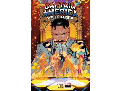 Captain America: Symbol of Truth #010