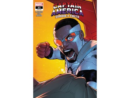 Captain America: Symbol of Truth #011